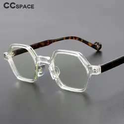 Fashion Men's glasses frames Women Optical glasses Transparent Computer Eyeglasses Customized Prescription Glasses Unisex 54565
