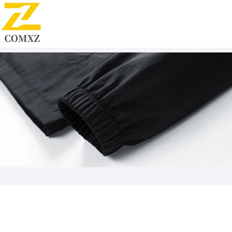 سترة خريفية مقاومة للماء بغطاء للرأس مقاومة للرياح سترة واقية خارجية للمشي لمسافات طويلة ملابس العمل على طراز الشارع الحضري خفيفة الوزن