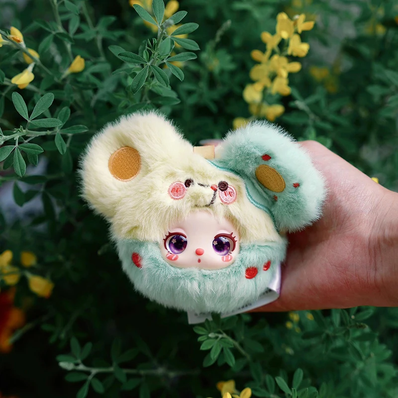 Liila Garden Tea Party Series Mini Blind Box Mystery Box Sorpresa Girls Anime Figures Cute Model Birthday Gift