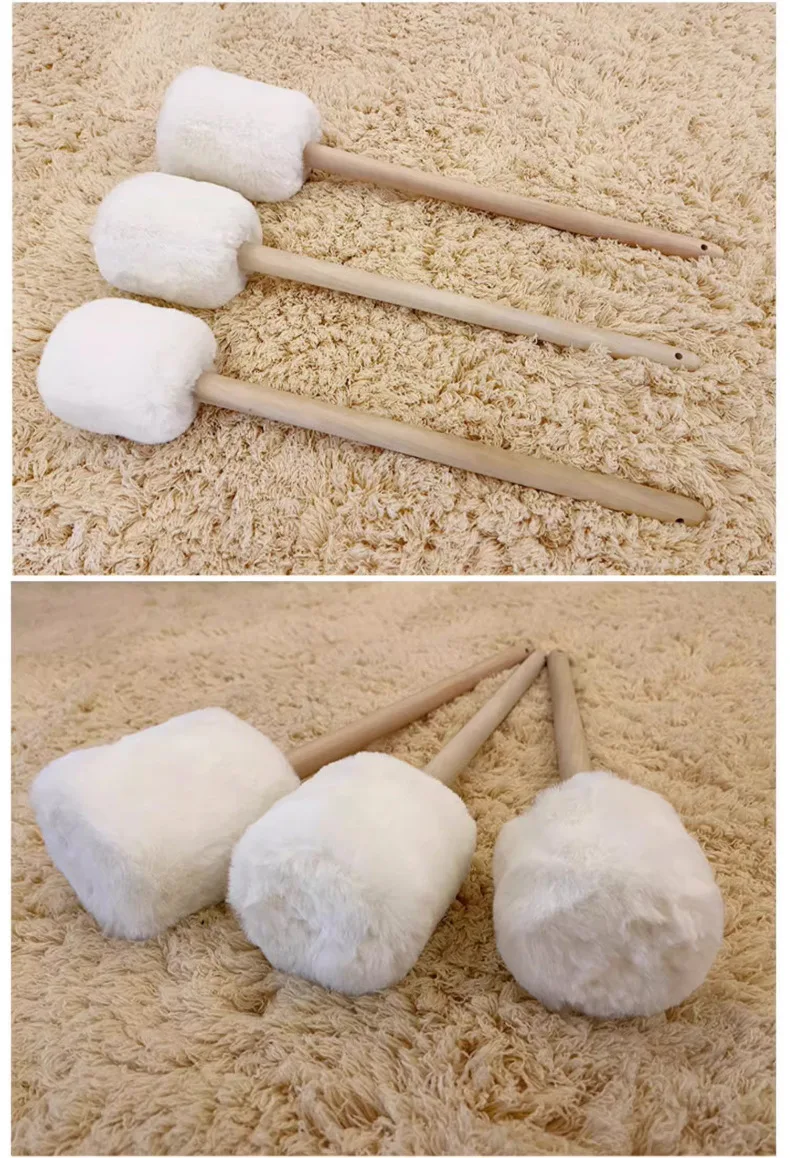 

HooquHigh Quality Drumstick Pashm Mallet Of Gong