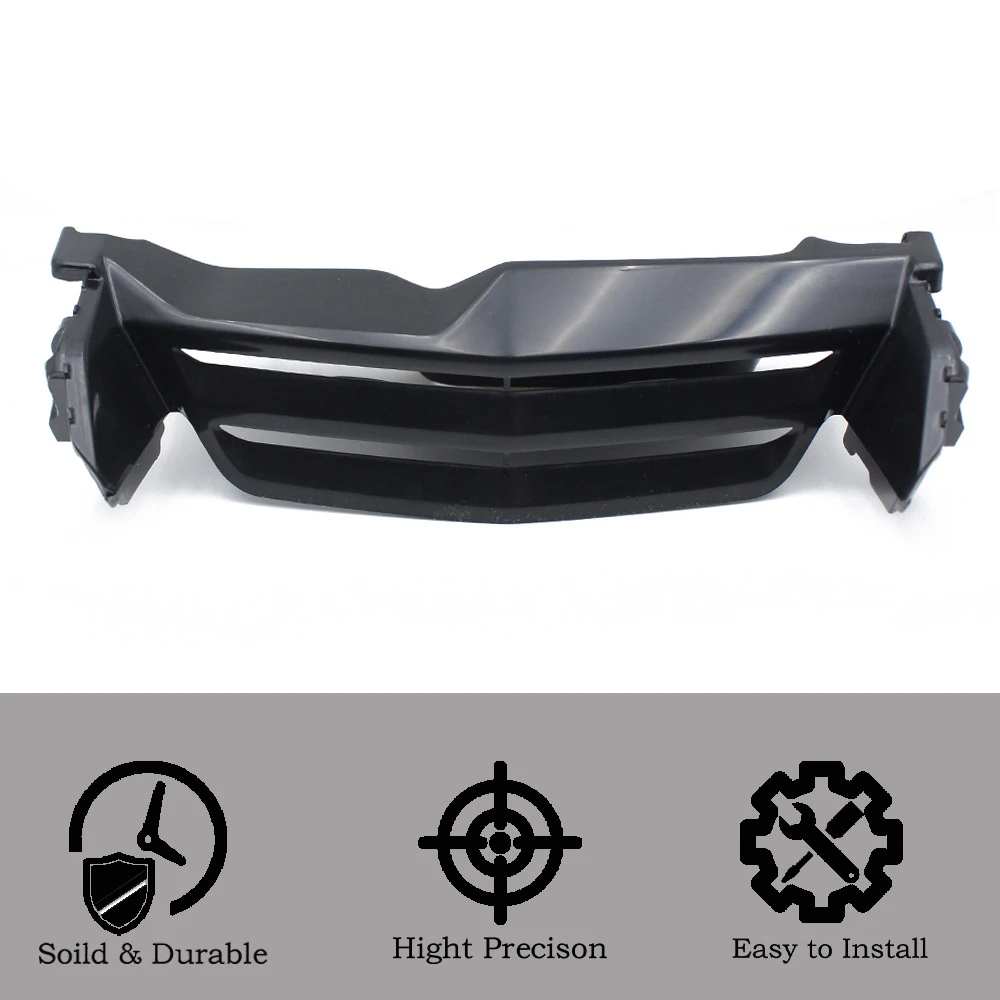 

For BMW R1200GS R1250GS 2013-2023 LC ADV Adventure Motorcycle Front Headlight Air Vent Panel Trim Fairing Cowl Mounting Bracket