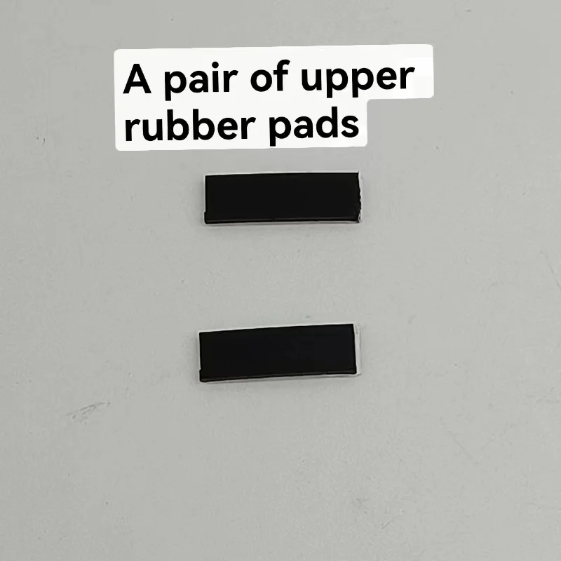 Rubber Pad for IFS-15/15M/55 V3 V5 D90s Fiber Fusion Splicer Gasket Fiber Holder Heating Furnace Rubber Pad Wear-resistant