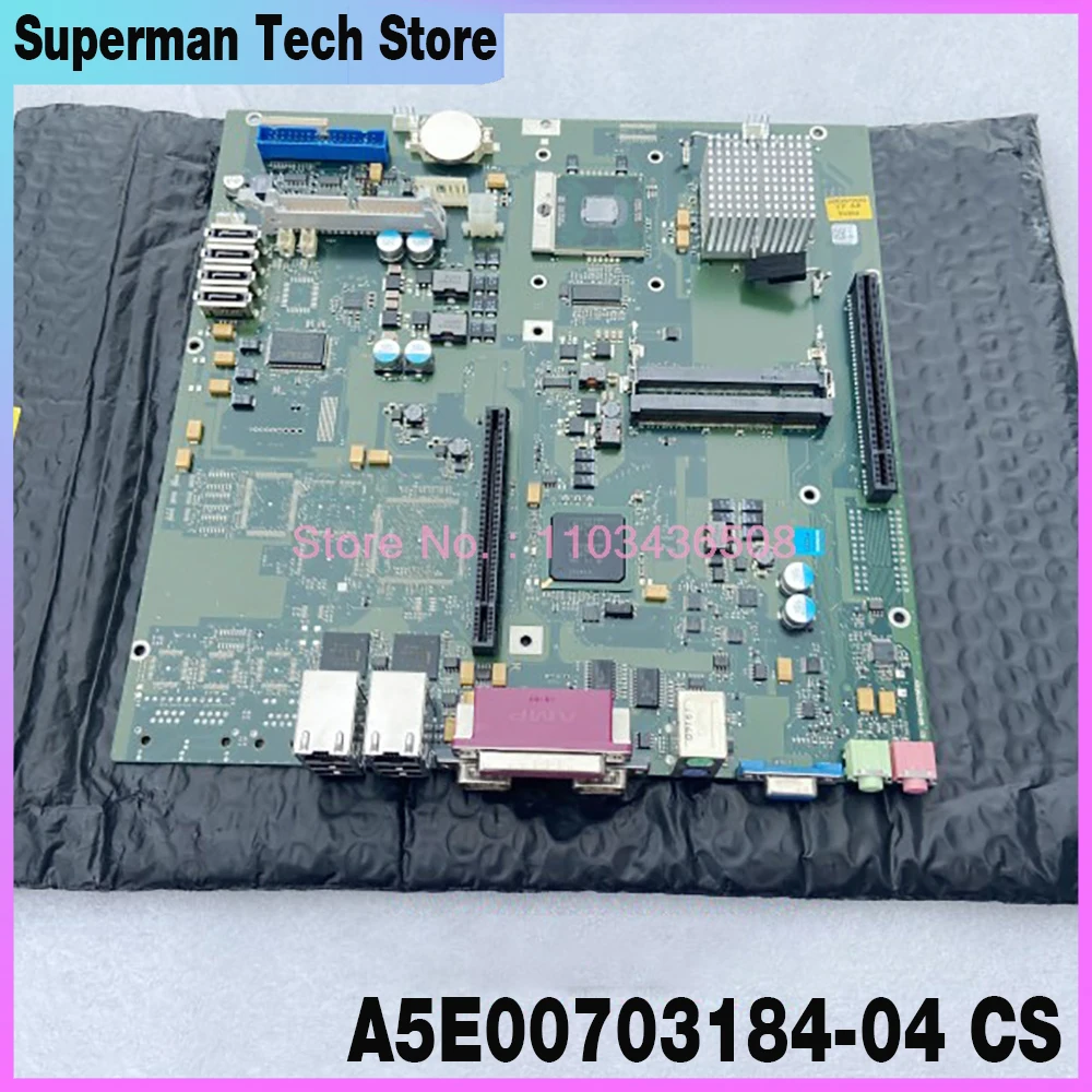 

For Siemens Industrial Computer A5E02113360 A5E00703184-04 CS