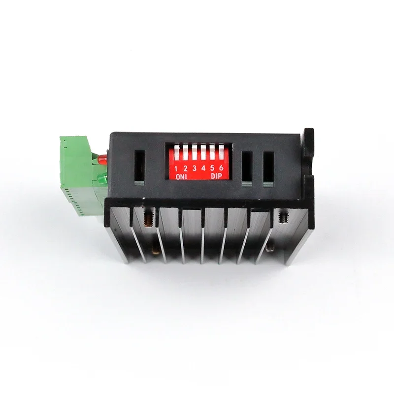 

Stepper motor two open loop drivers