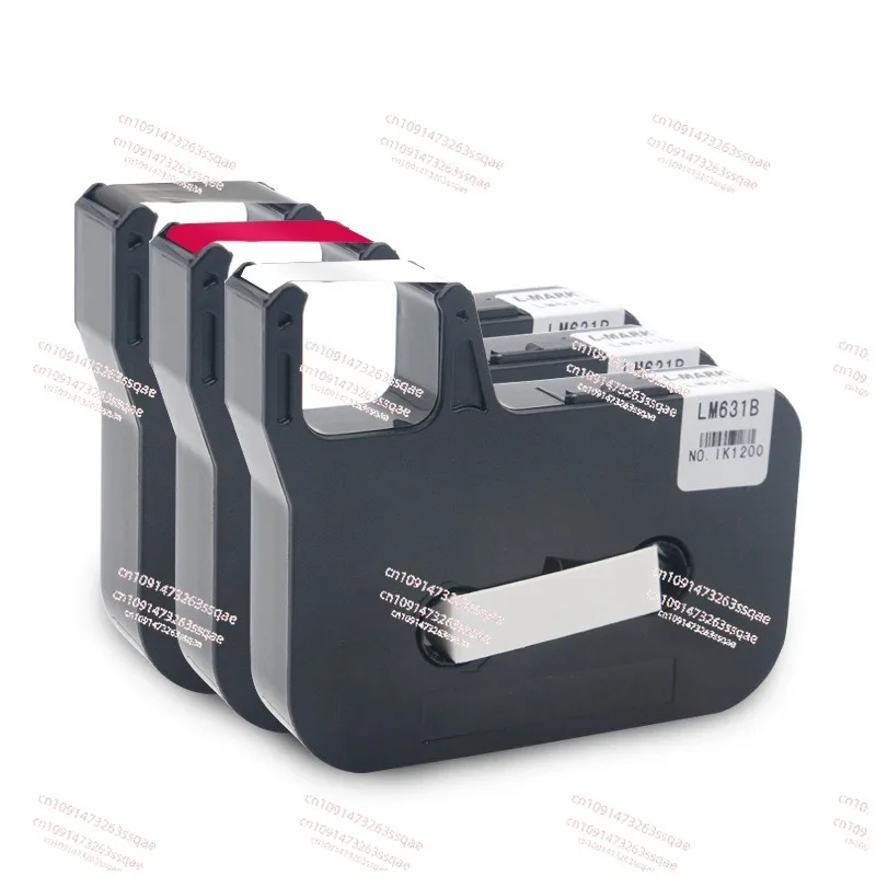 Cable ID Printer LM-31B ribbon LK-320A/LK-340A/P/U/350/300 special sticker 312B ribbon LM-33B ribbon LK-320P line number machine