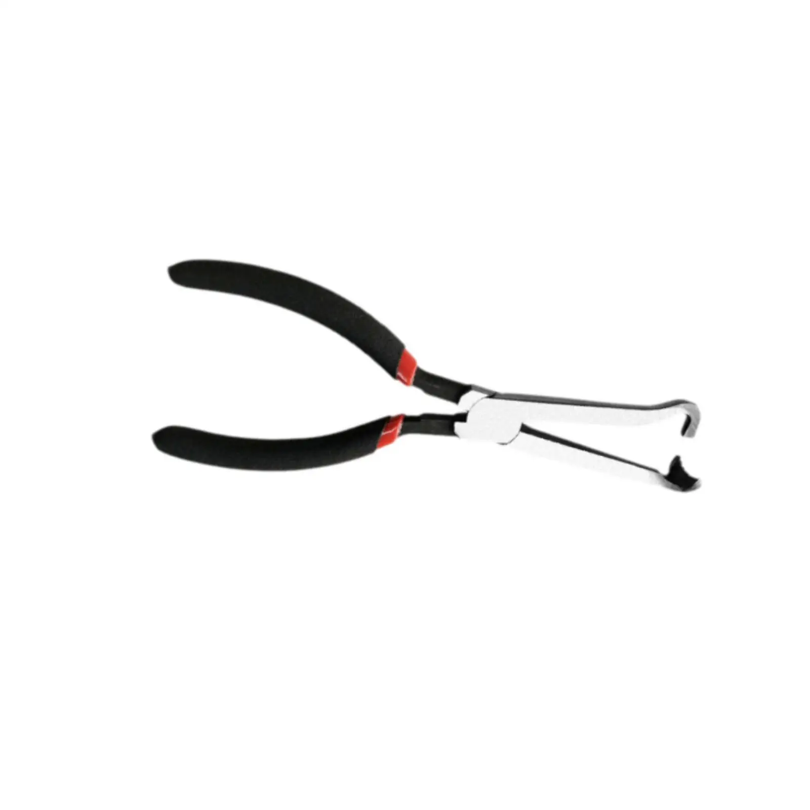 

Electrical Disconnect Pliers High Performance Long Spark Plug Removal Pliers Metal Universal for Push Tab Style Plugs Car