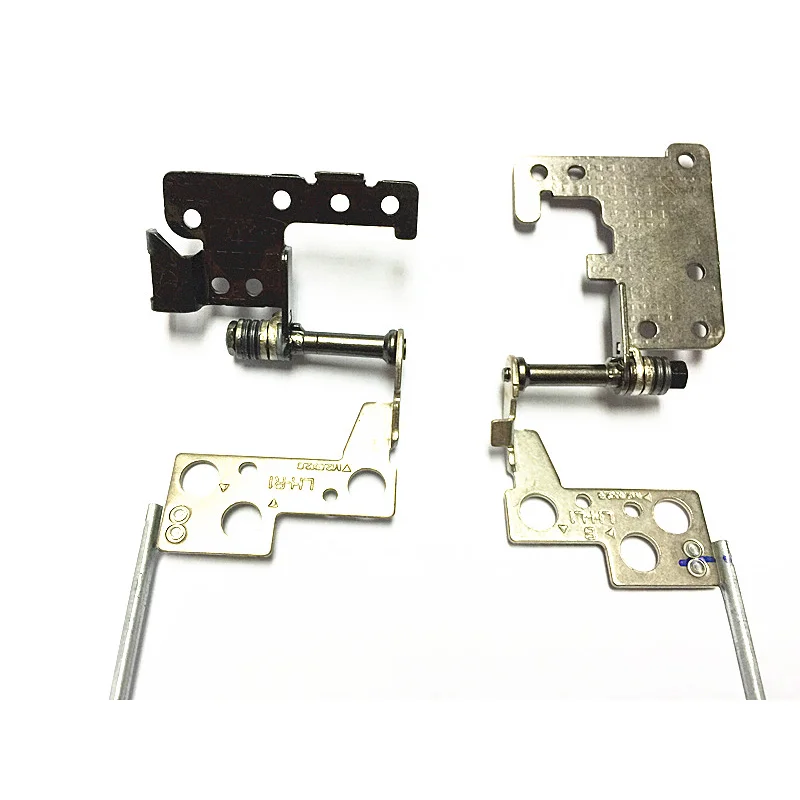 

New LCD Screen Hinges Set For Lenovo IdeaPad 110-15ISK Tian Yi 310-15 110-15IKB Laptop Shaft Bracket