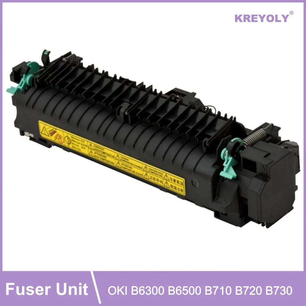 

Refurbished Fuser Unit/Fuser Assembly for OKI B6300 B6500 B710 B720 B730 50230120 110V 220V Printer Spare Parts