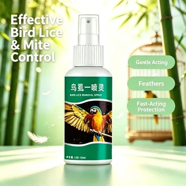 parrot-insect-repellent-100ml-bird-external-insect-spray-pigeon-feather-lice-mites-fleas-and-bird-products