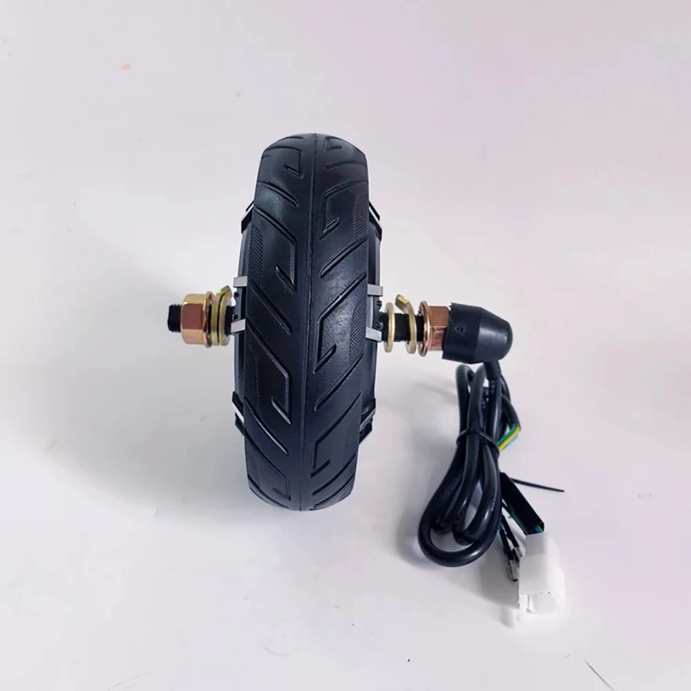 6.5-inch 250W enhanced brushless motor with 7cm opening