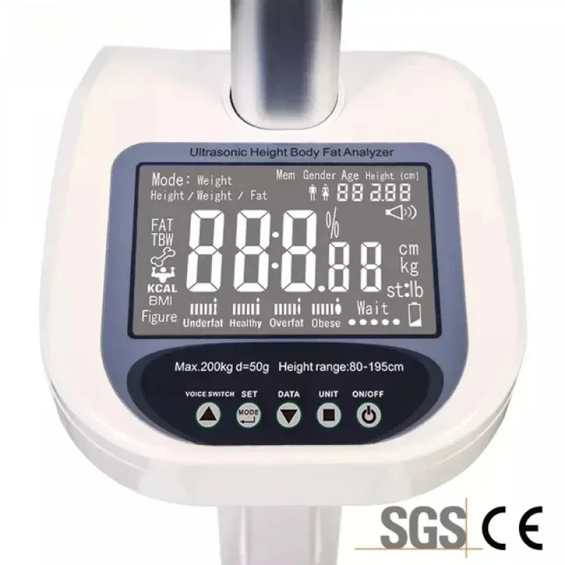 200KG Ultrasonic Bm…