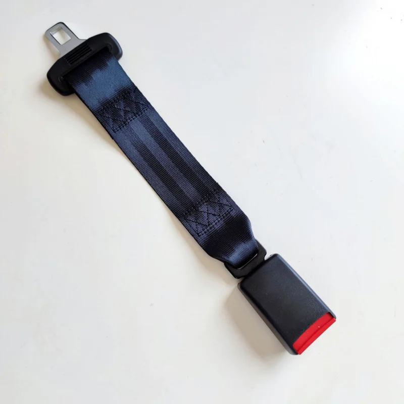 Adjustable Universal Car Belt Extender Auto Safety Belt Extension Strap Vehicle Lengthen Accessory