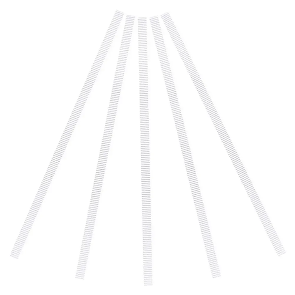 

5pcs Nail Strips Ingrown Toenail Treatment Breathable Transparent Diy Foot Care Tool For Toenail Correction Growth Straightening