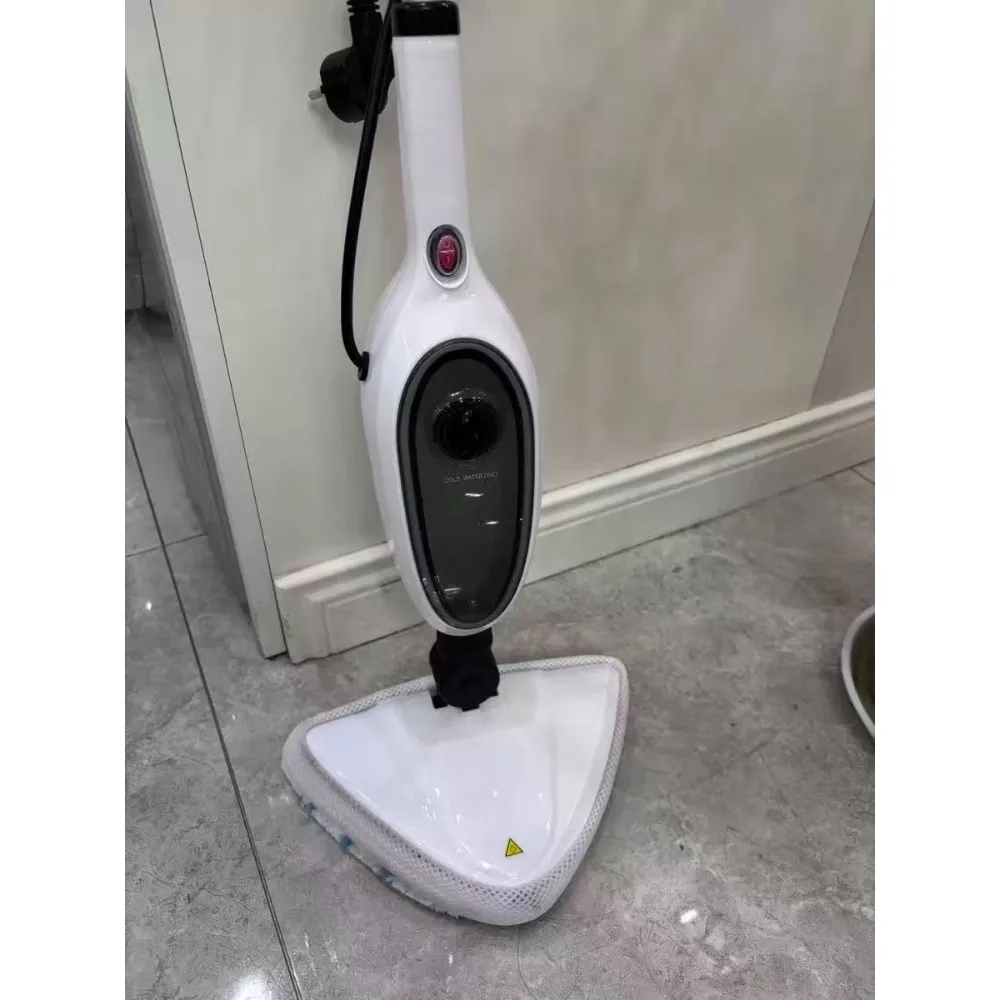 Electric Steam Mop, Multifunctional Household Steam Cleaner, Portable Handheld Floor Cleaning Mop