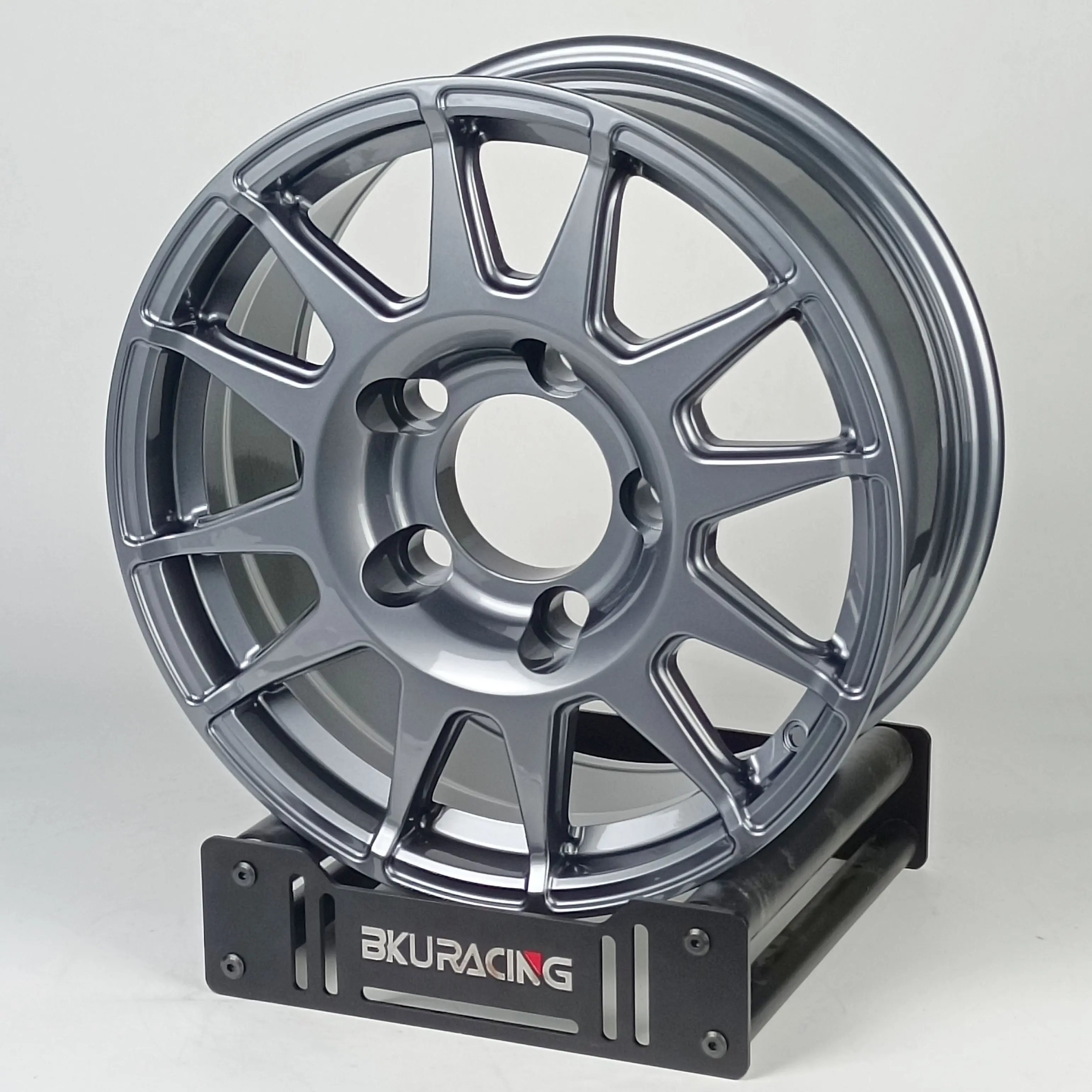 5X114.3 17 18 19 بوصة الحافات عجلات مزورة سبيكة عجلات سيارة الركاب لهوندا Crv أوديسي إليسيون Xrv Urv Avancier Inspire #3