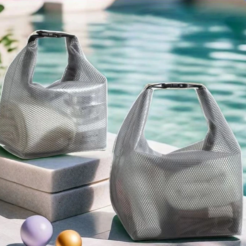 

Водонепроницаемая сумка для плавания многоцелевой ПВХ спортивный организатор большой емкость для хранения макияжа для бассейн