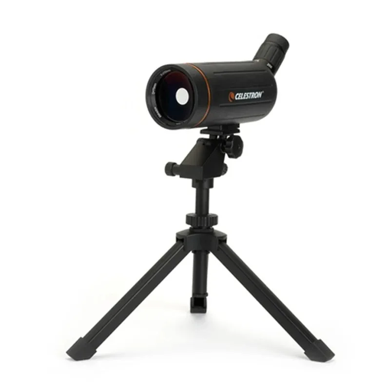 Celestron C70 Mini Mak Spotting Scope High-Power 25-75x Multi-Coated Jumelles for Hunting Hiking Camping Travel Telescope