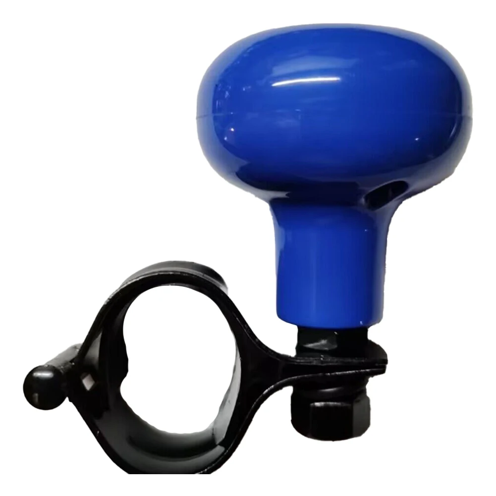 Car Truck Accessory Power Steering Handle Driving Comfort Long Distance Travel Compact Size Fits Various Vehicles