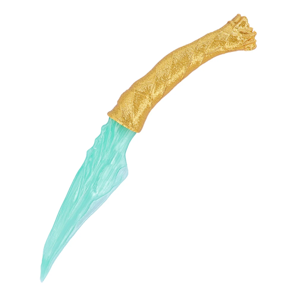 Disguise Avatar Cosplay Knife Prop Jake Sully Props Fire Movie Ash Roleplay Adult Costume Accessories Halloween Carnival Gifts - view 5