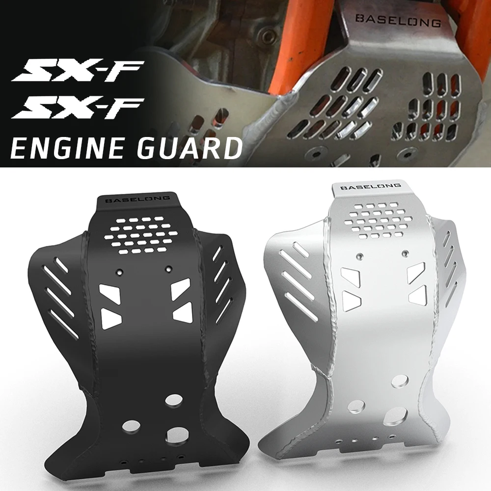 

Engine Skidplate FOR Husqvarna FC450 FC50 FE450 FE501 2014 2015 2016 Engine Protection Cover For Husqvarna FC450 FC50 2013-2014