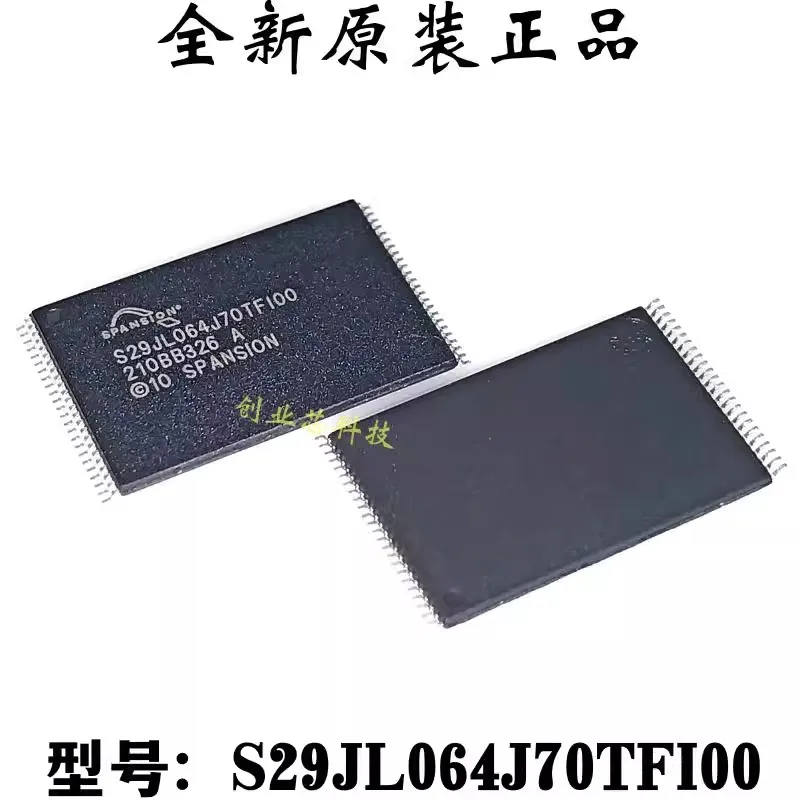 S29JL064J70TFI00 64MBIT TSOP48 flash memory chip brand new original