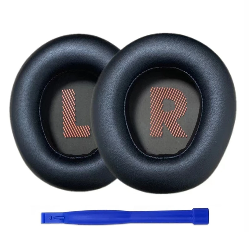 Replacement Sponge Earphone Cushion Earphone Earpads Soft Ear Pad for Quantum 600 Q600 Headsets Repair Accessory P9JD