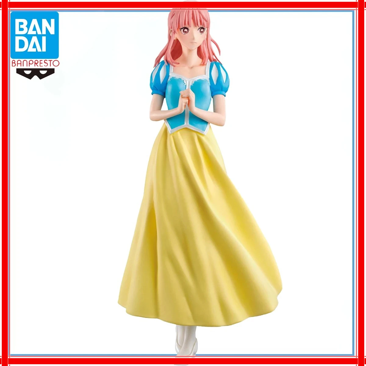 

100% Original Bandai Spirits BANPRESTO Ao No Hako Chouno Hina Bunkasai Ver. Model Toys Collection Series Anime Figure