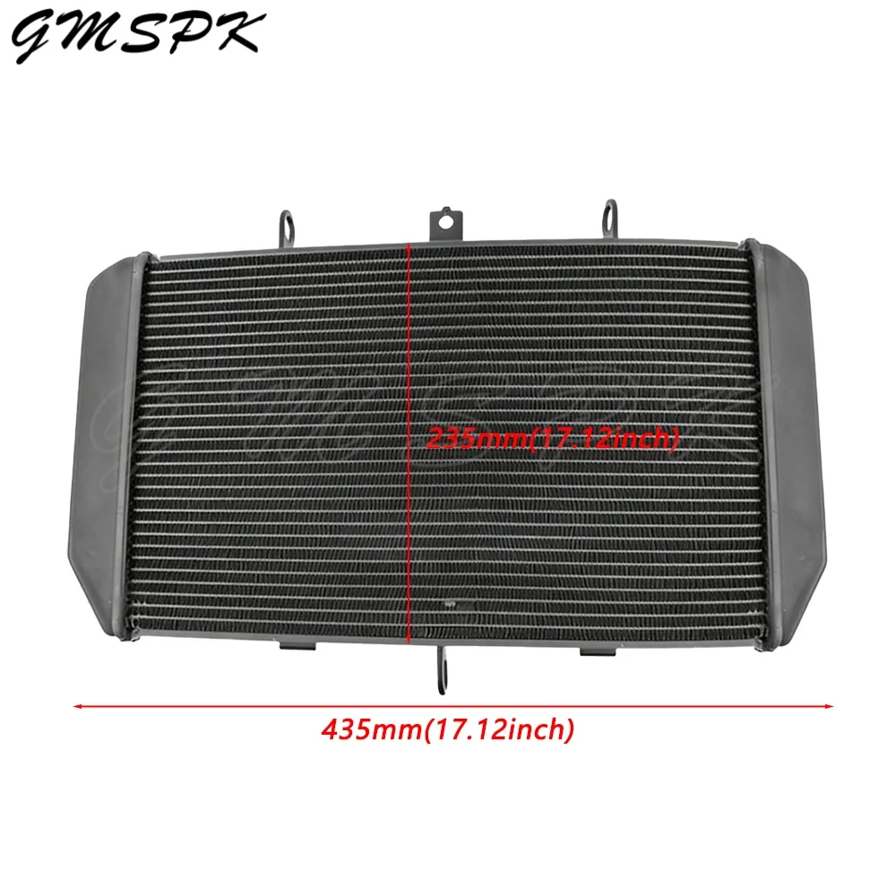 Fit For Z1000SX Z 1000 SX 2011-2015 Z1000 Z 1000 2010-2020 Motorcycle Engine Radiator Coolant Cooler Cooling Water Tank System