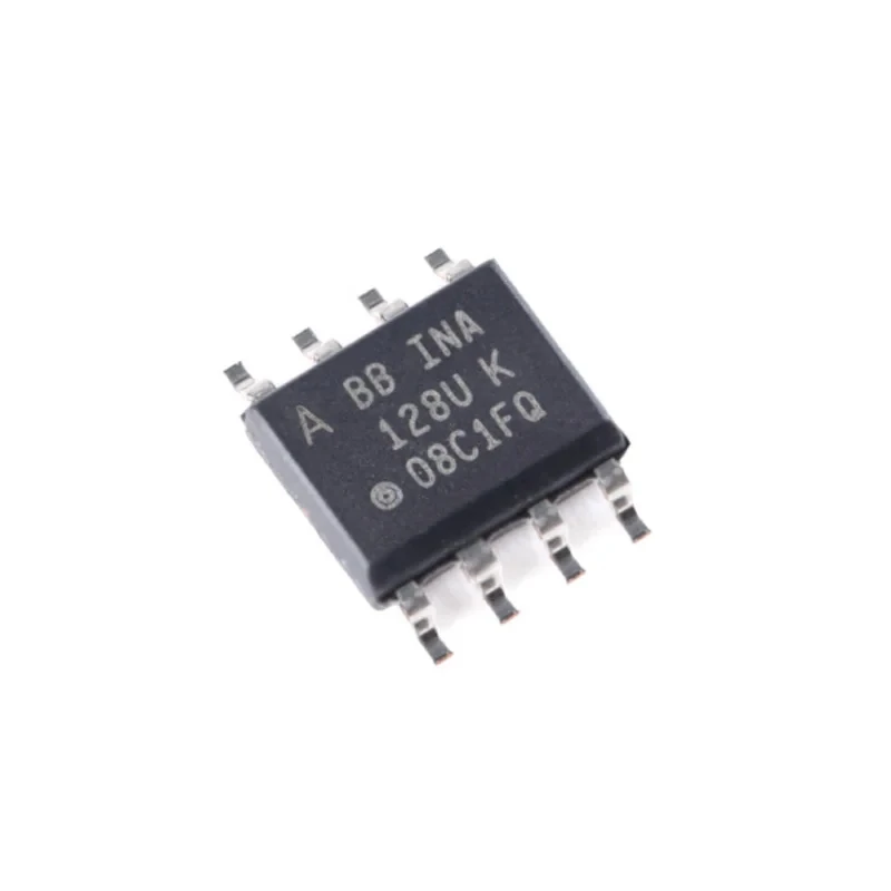 

5 шт./лот INA128UA/2K5 INA128U SOP-8 помощь PCBA полный список Бом и материалов