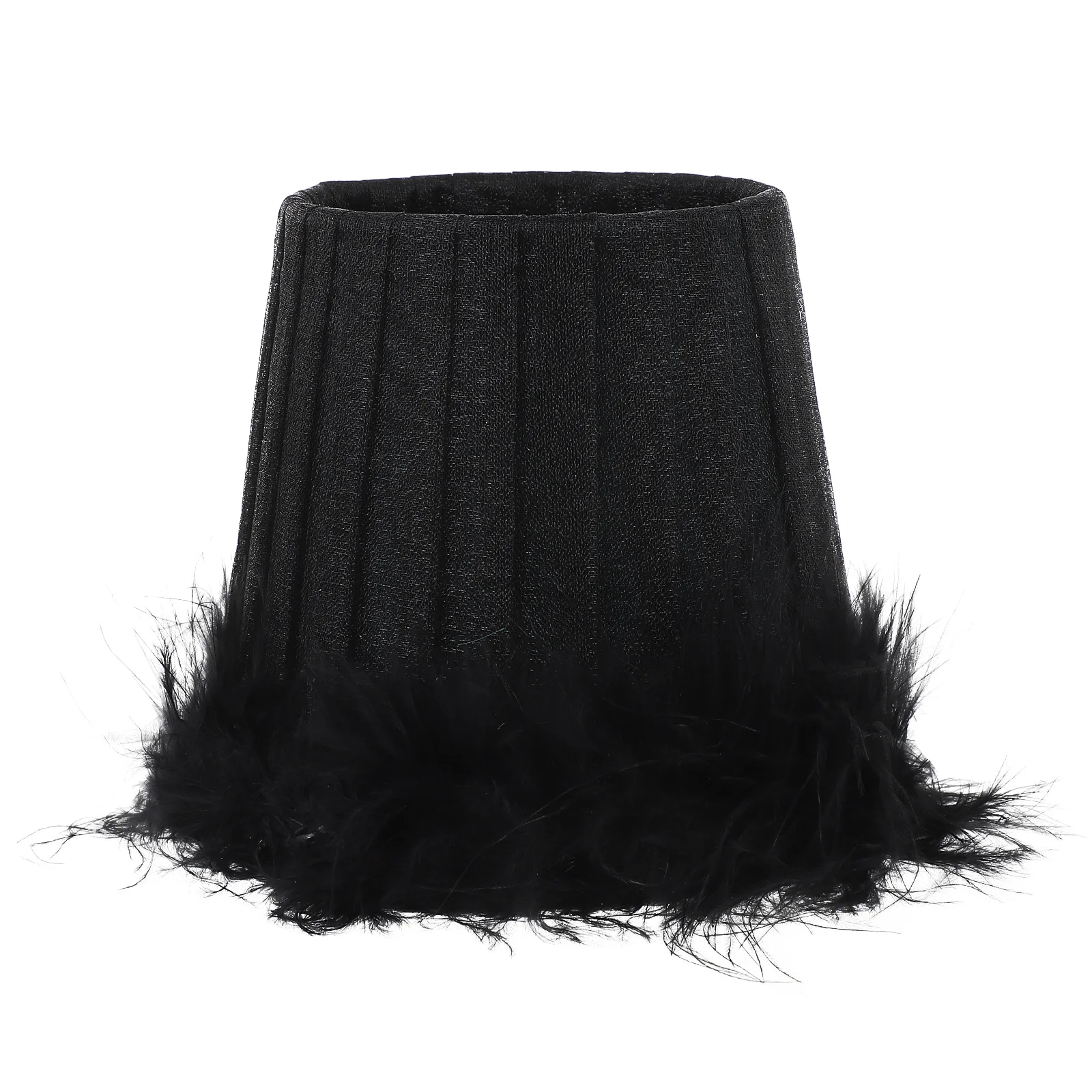 

Premium Lampshade Cloth Cover Dust Protection Soften Bright Cozy Light Eye Protection Decorative Household Chic Style