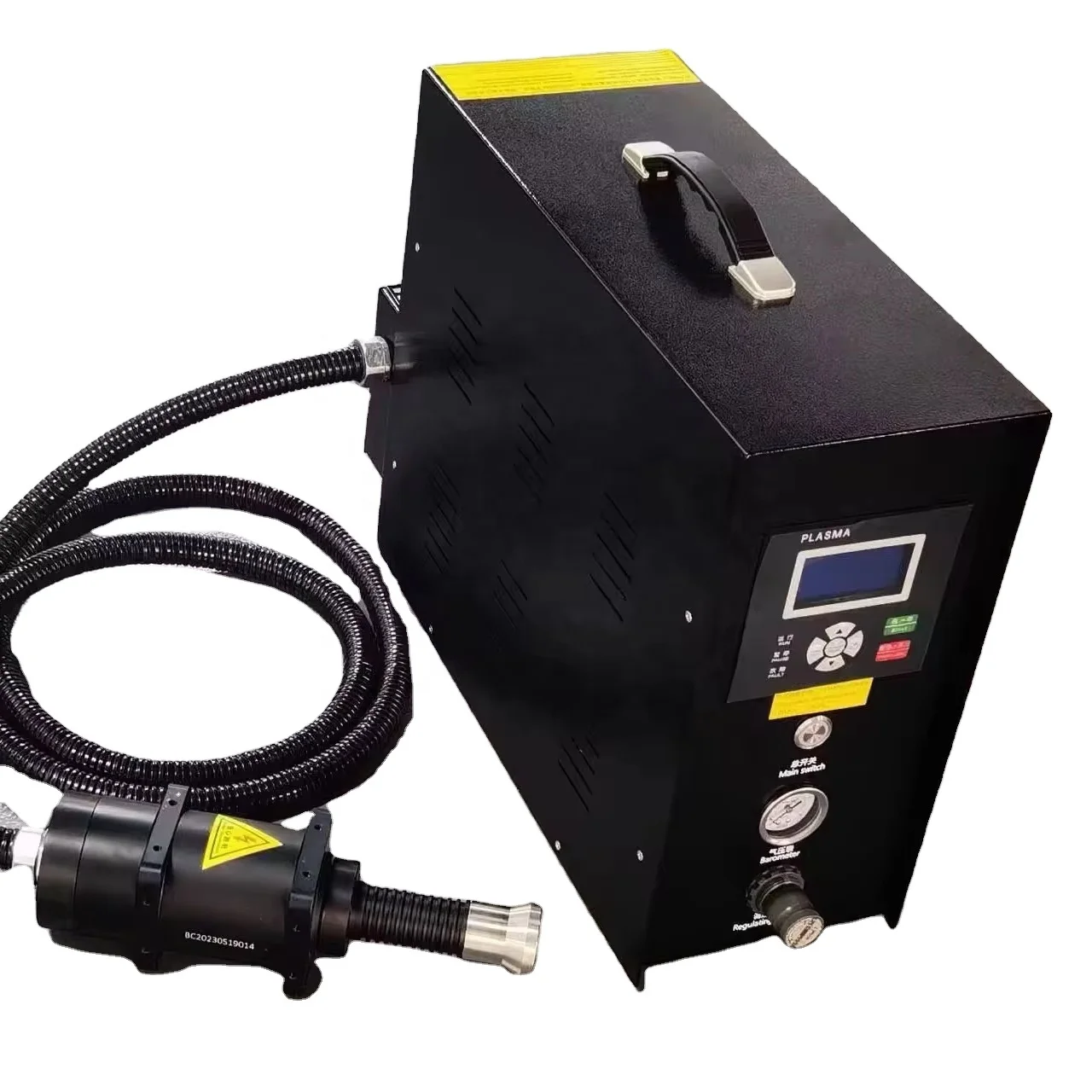 Atmospheric Plasma Cleaning Cold Plasma Surface Generators for Commercial Laundry Equipment Manufacturers