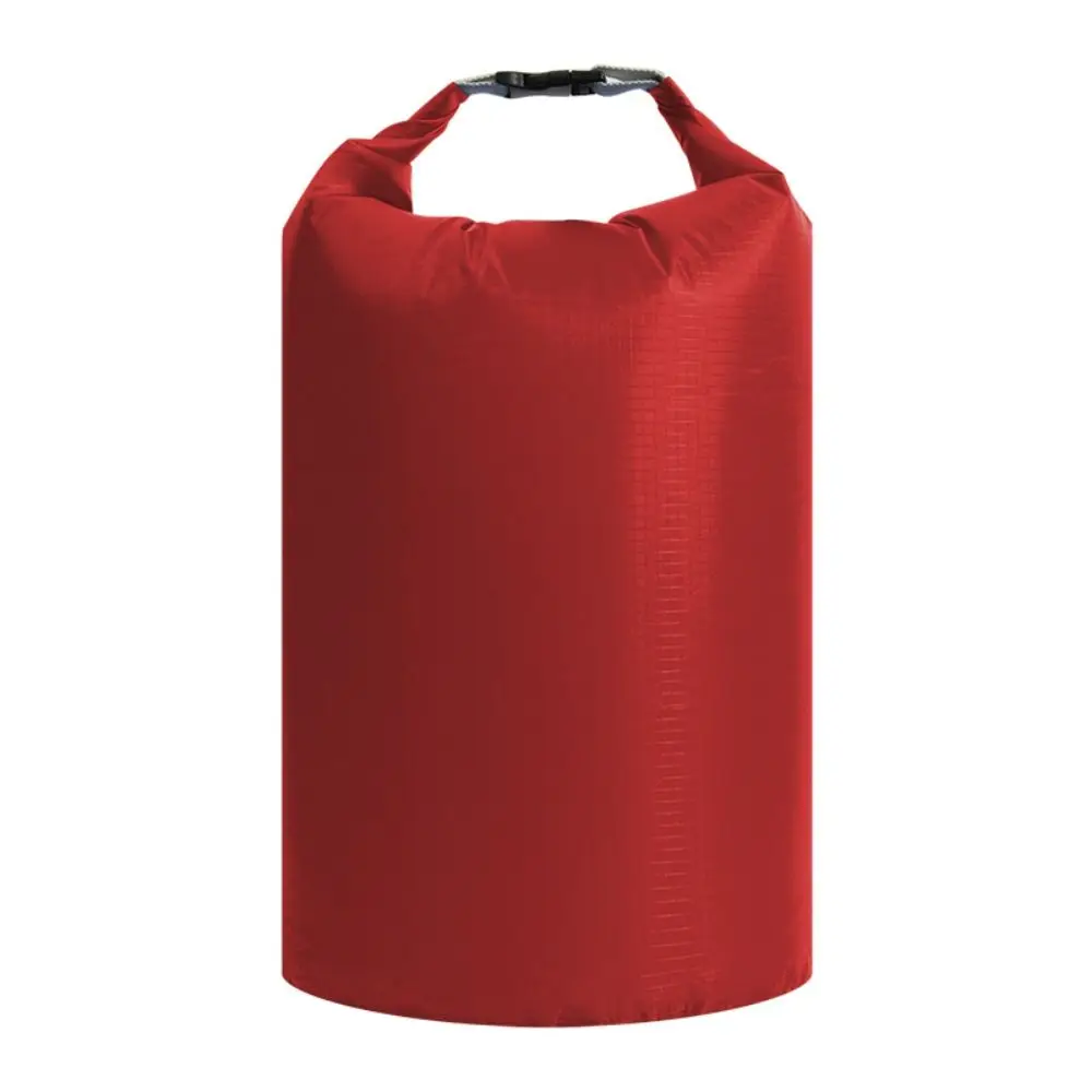 20L Waterproof Dry Bag Large-Capacity with Shoulder Straps Swimming Bucket Bag Waterproof Foldable Beach Backpack Outdoor Travel