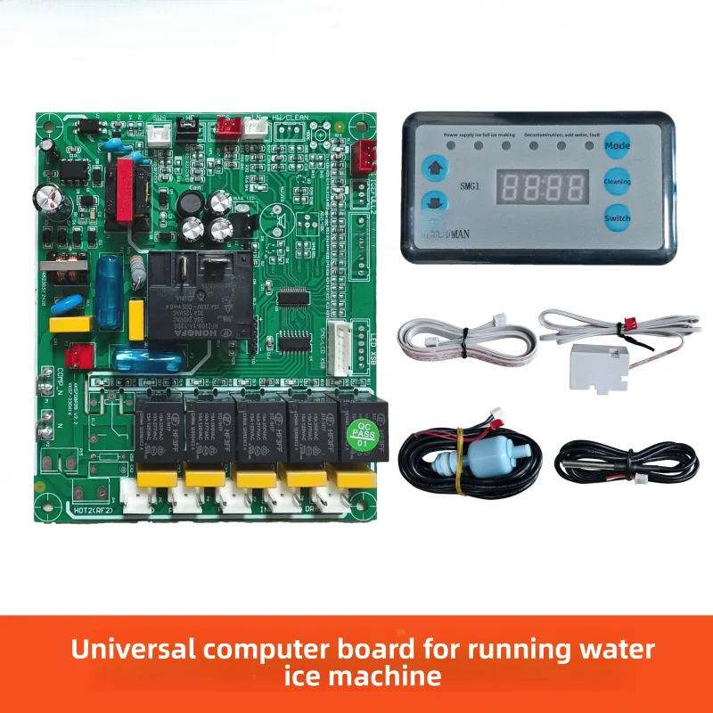 

for Xia Zhi Xue Xing Ji Water Flow Ice Maker Display Control Board accessories