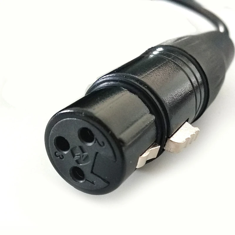 RS485 DMX512 Converter Cable Stage Lighting Controller Adapter Equipment LED Control Cable