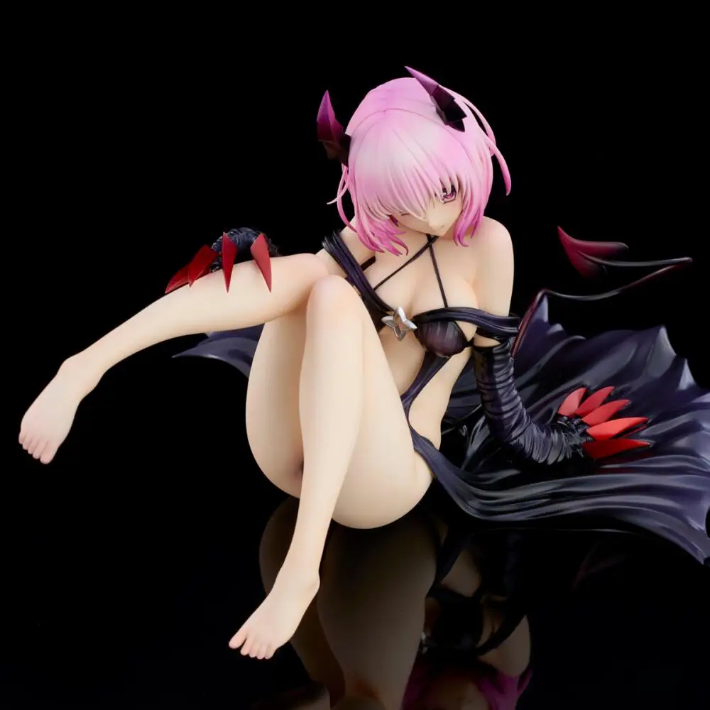Official Genuine In Stock Unioncreative Momo Belia Deviluke Figure Anime To Love-Ru-Trouble-Darkness Model Boxed Toy