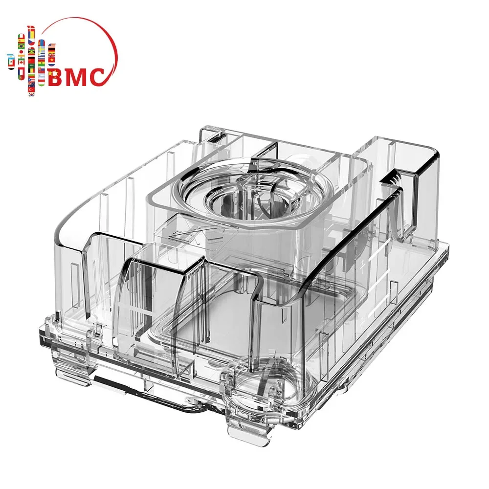 BMC GII CPAP Water Tank Chamber Reservoir & Heated Humidifier GII CPAP Machine Spare Parts Smart Home Health Care