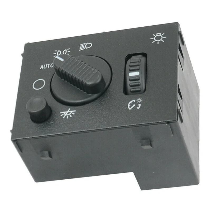 

Better-Headlight Control Switch for Chevrolet Silverado Cadillac Escalade 2003-2006 GMC D1595G 19381535 5194803