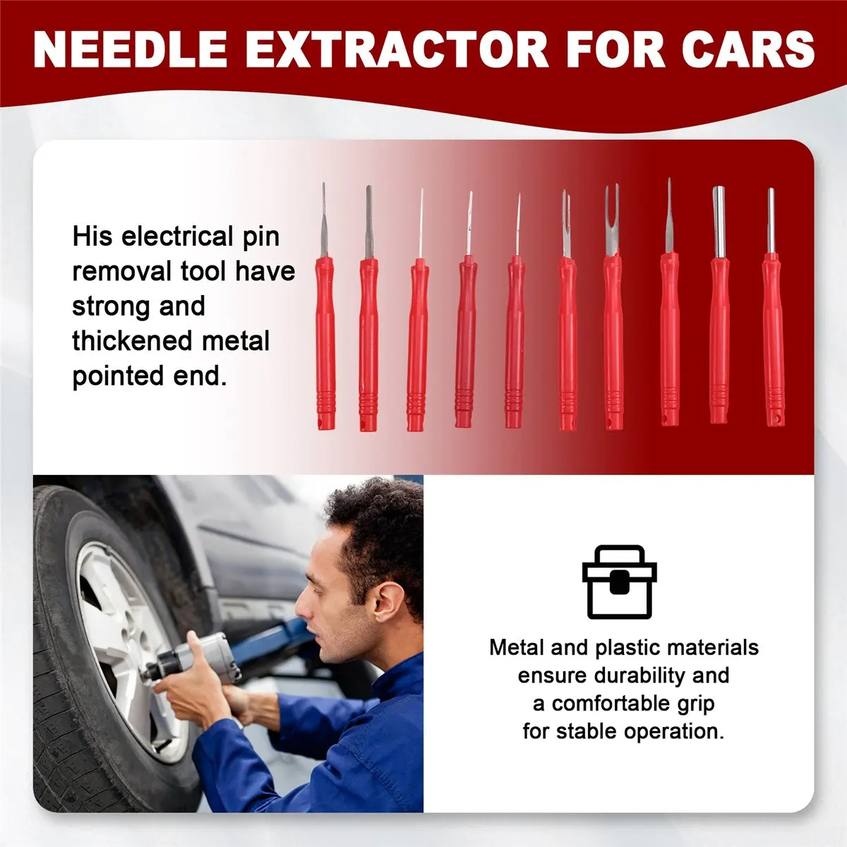 Babq 36Pcs Terminal…