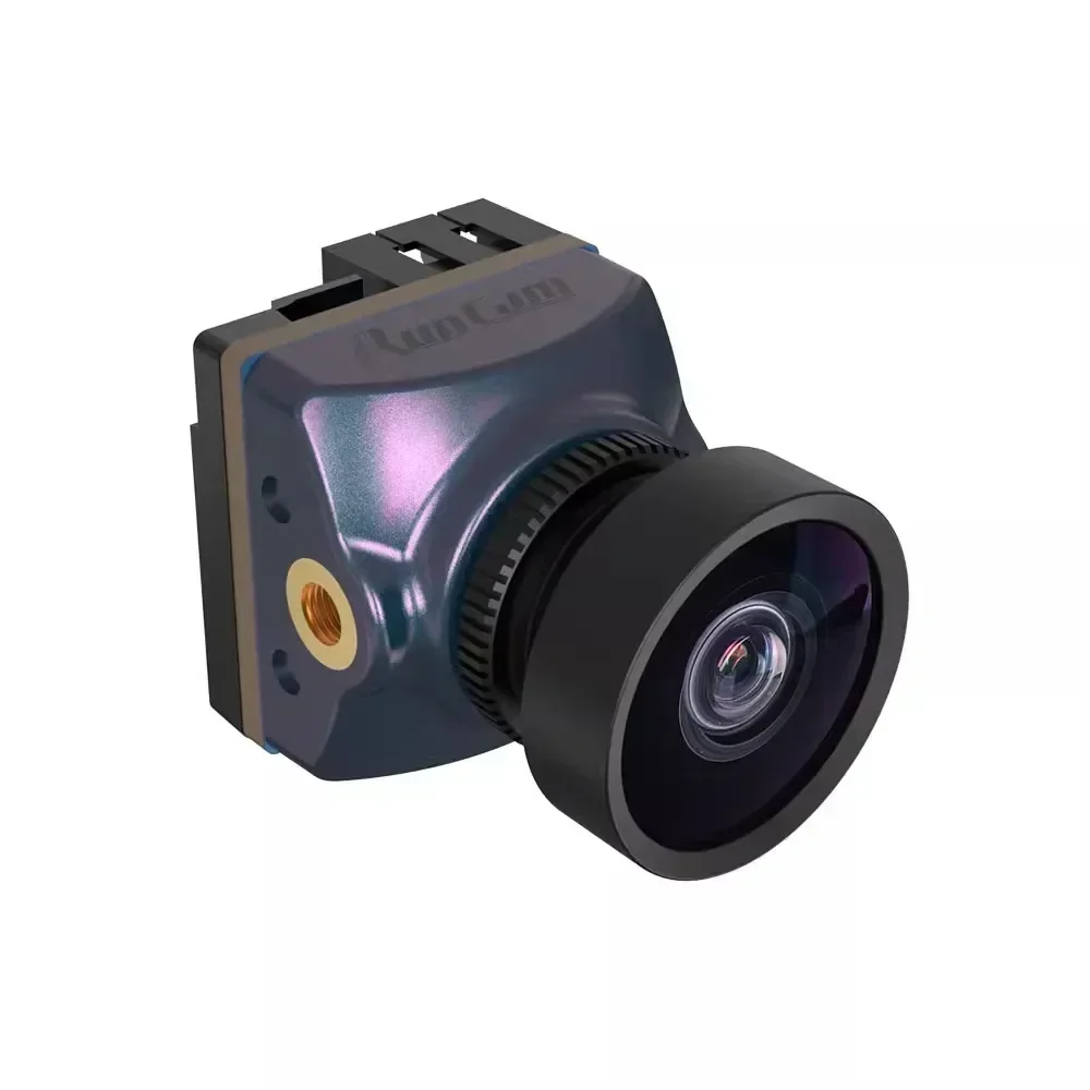 RunCam Racer Nano 4 1200TVL Super WDR CMOS Sensor Waterproof LED Lighting Track Mode FPV Camera NTSC/PAL for Racing Drone RC