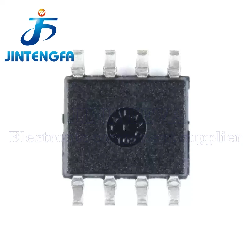 5PCS MCP4822 MCP4822E MCP4822-E/SN MCP4822T-E/SN SOIC-8 Digital to Analog Converters - DAC Dual 12-bit DAC SMD IC