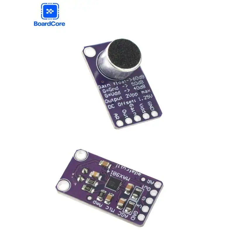 1Pc Dc 2.7V-5.5V MA…