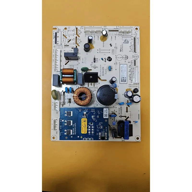 

XMSJ Suitable for Hisense Rongsheng Refrigerator BCD432WD12FPA Mainboard Computer Board 2018453 NNNNNN