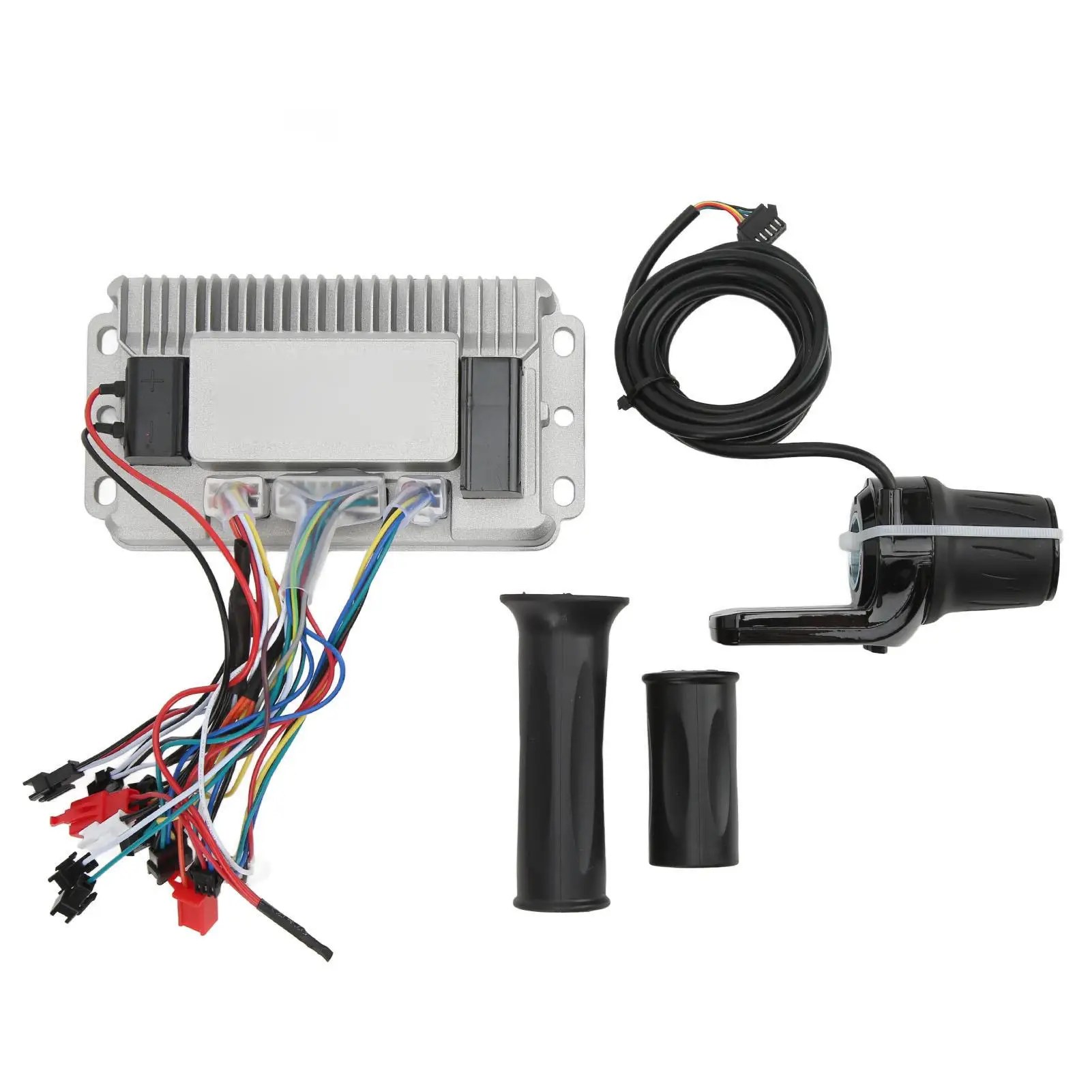 

48V 60V 1000W Brushless Electric Bike Motor Controller - 3 Mode Sine Wave with LCD Display