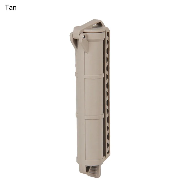 PPT สีดํา TAN สีแบตเตอรี่แขวนเข็มขัดสําหรับกีฬากลางแจ้ง Airsoft การล่าสัตว์ HK33-0218