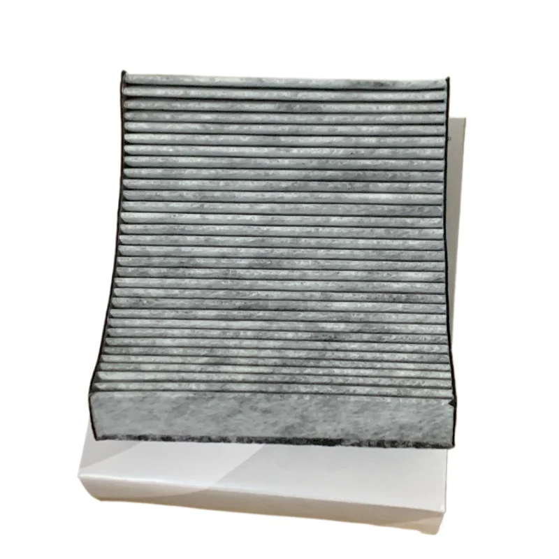64119237555 64119237554 Car Activated Carbon Cabin Filter Oil Grid for 1\' F20 F21 2\' F22 3\' F30 F35 4\' F32 F33 4\' F82