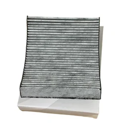 64119237555 64119237554 Car Activated Carbon Cabin Filter Oil Grid for 1' F20 F21 2' F22 3' F30 F35 4' F32 F33 4' F82
