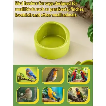 6 最佳銷售 鳥食碗 - №5