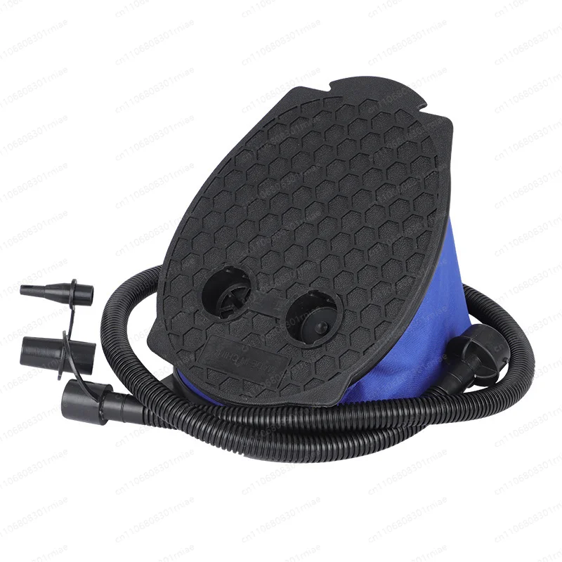 

[3 liters] foot pedal air pump high pressure foot pedal pump air cushion bed inflatable cylinder swimming pool ring air pump