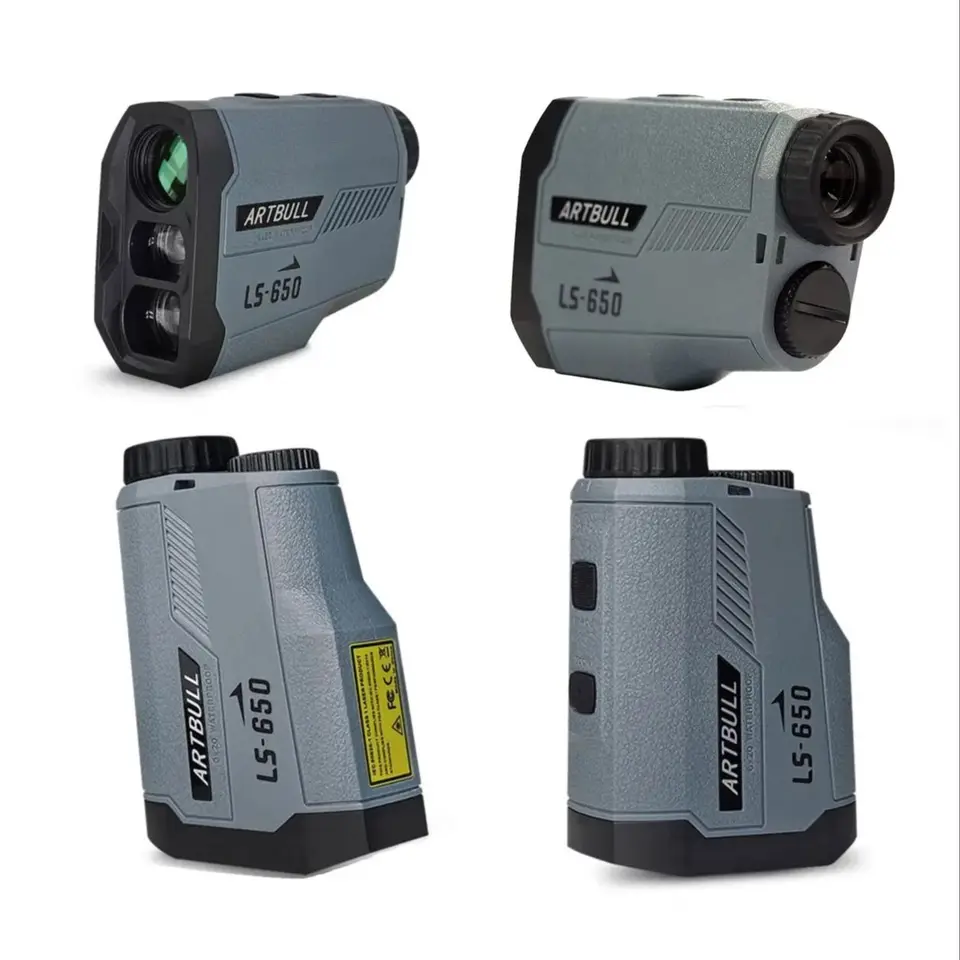 Laser Rangefinder Hunting Outdoor 1200M 650M Golf Range Finder