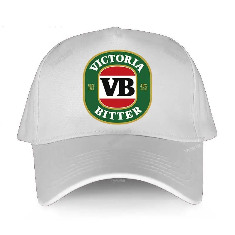 New Leisure and comfortable print Cap Sunlight Men hat VICTORIA BITTER SINCE 1854 Unisex baseball caps breathable outdoor hats